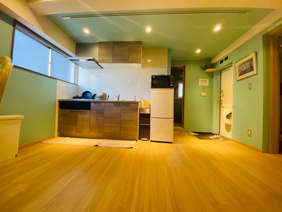東京都Ueno House公寓 外观 照片