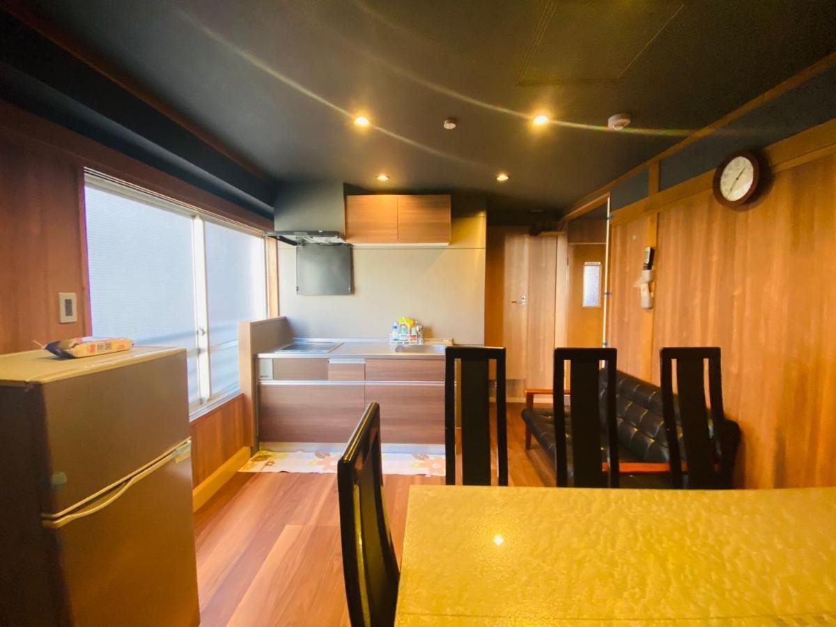 東京都Ueno House公寓 外观 照片