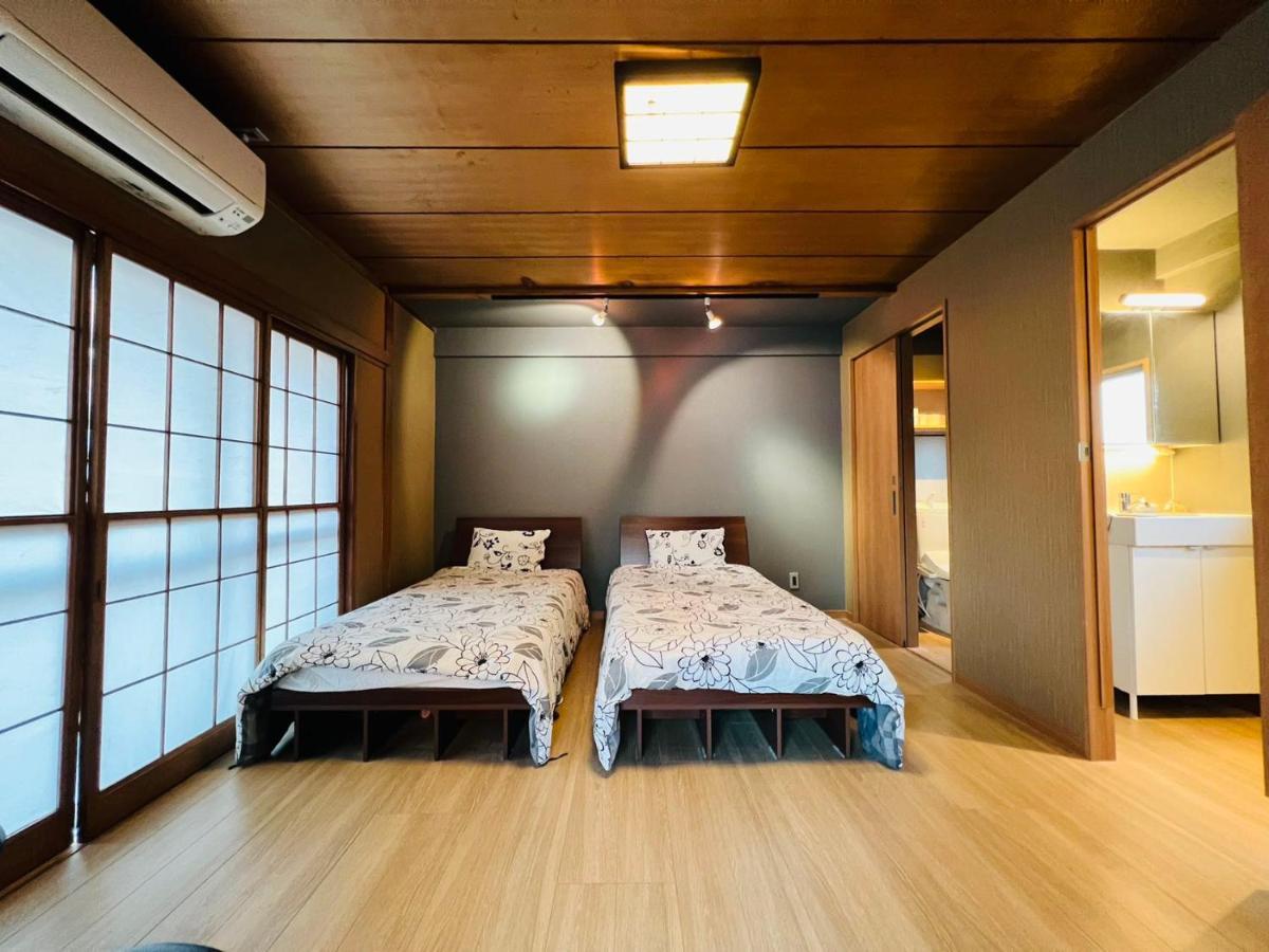 東京都Ueno House公寓 外观 照片